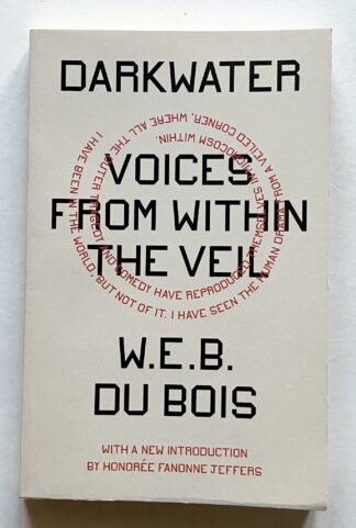 Darkwater. Voices from within the Veil.