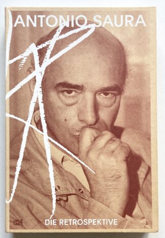 Antonio Saura. Die Retrospektive.