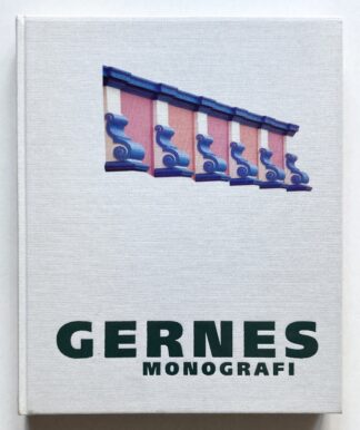 Poul Gernes. Monografi.