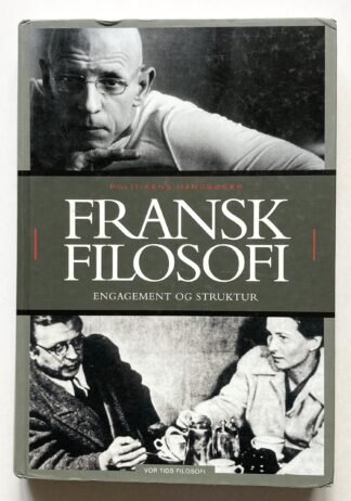 Fransk filosofi. Engagement og struktur.
