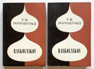 Raskolnikov. Bind 1-2.
