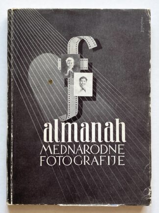 Almanah mednarodne fotografije.
