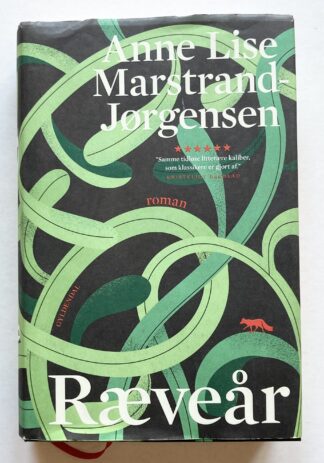 Ræveår.