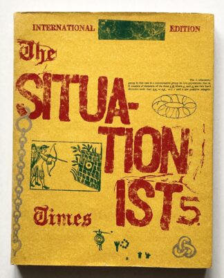 The Situationist Times 5. International Edition.