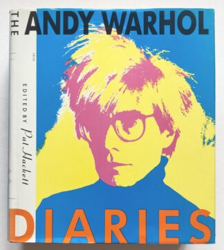 The Andy Warhol Diaries.