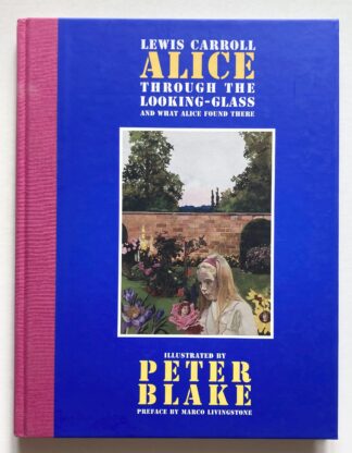 Alice. Through the Looking-glass.