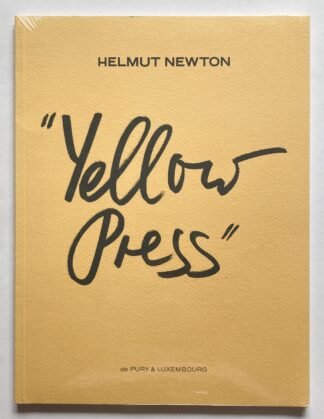 "Yellow Press".
