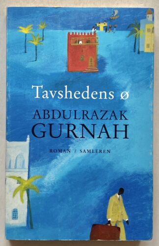 Tavshedens ø.