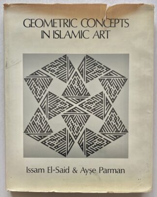 Geometric Concepts in Islamic Art.
