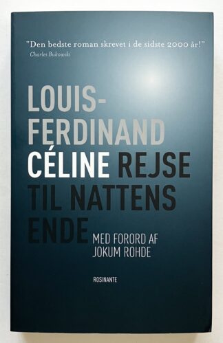 Rejse til nattens ende.