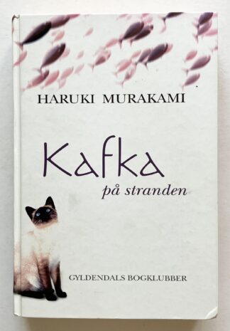 Kafka på stranden.
