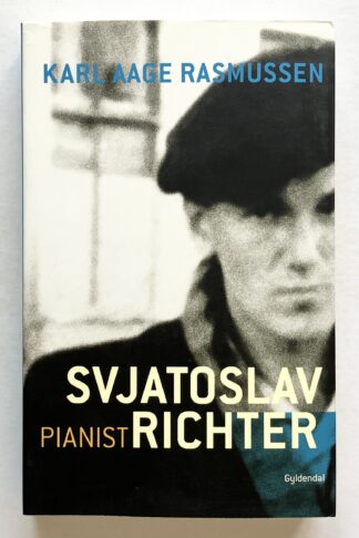 Svjatoslav Richter, pianist.