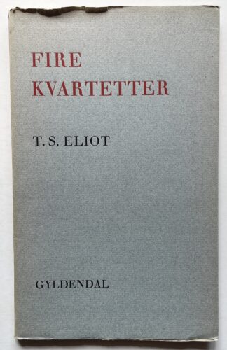 Fire kvartetter.