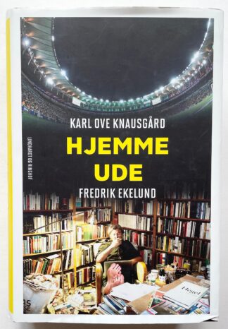 Hjemme ude.
