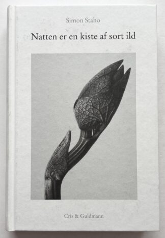 Natten er en kiste af sort ild.