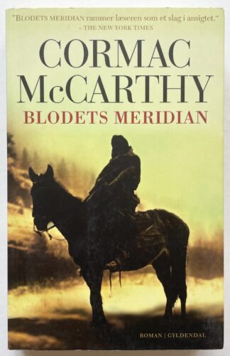 Blodets meridian.