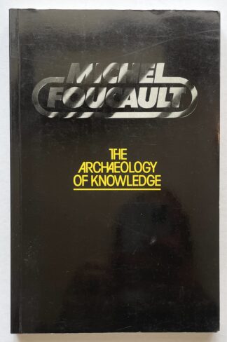 The Archaeology of Knowledge.