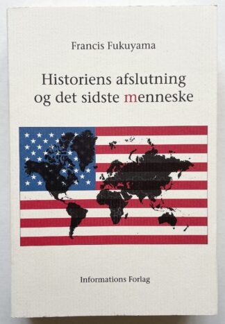 Historiens afslutning og det sidste menneske.