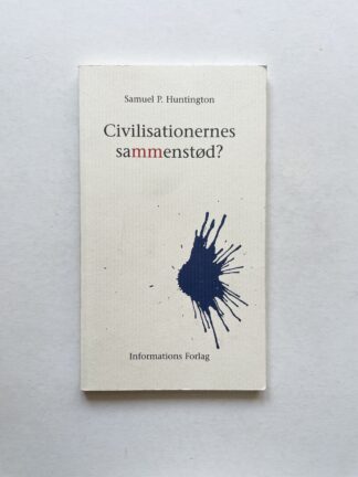 Civilisationernes sammenstød?.