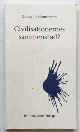 Civilisationernes sammenstød?.