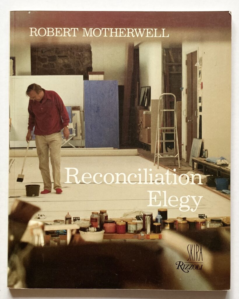 Reconciliation Elegy.