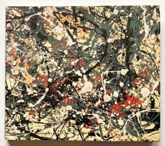Jackson Pollock.
