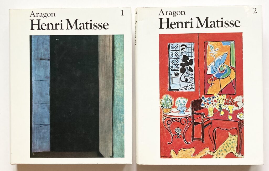 Henri Matisse: a novel. Vol. 1-2.