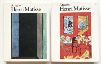 Henri Matisse: a novel. Vol. 1-2.