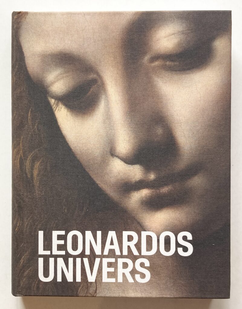 Leonardos univers. Naturfilosofi, kunst og videnskab.