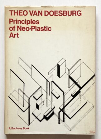 Principles of Neo-Plastic Art.