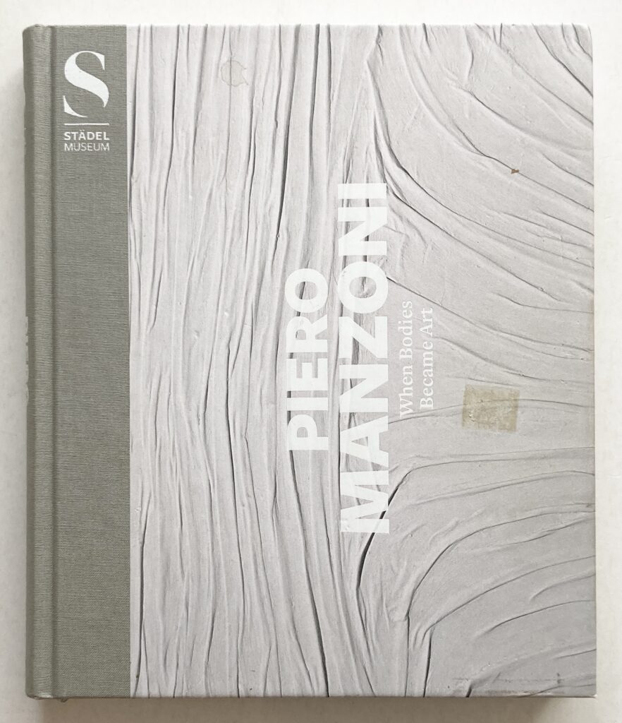 Piero Manzoni. When Bodies Become Art.