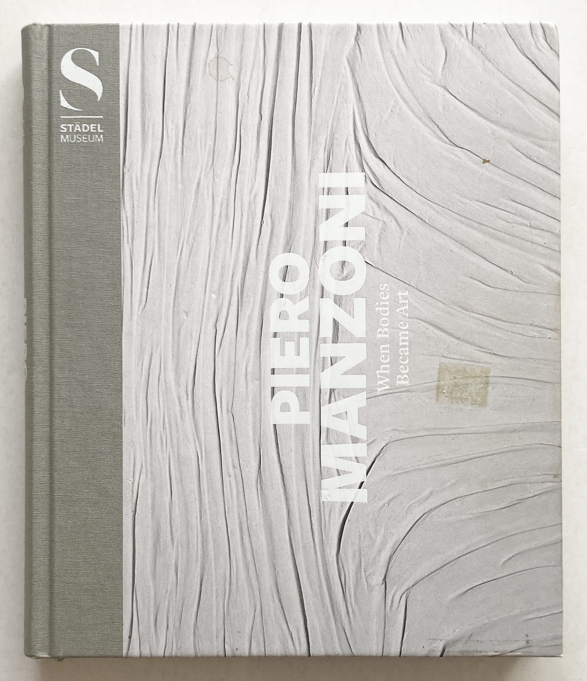 Piero Manzoni. When Bodies Become Art.