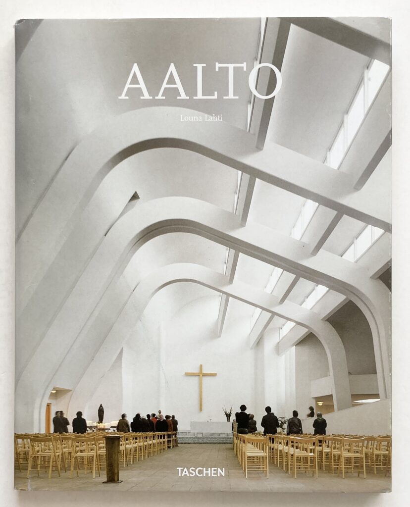 Alvar Aalto 1898-1976. Paradise for the man in the street.