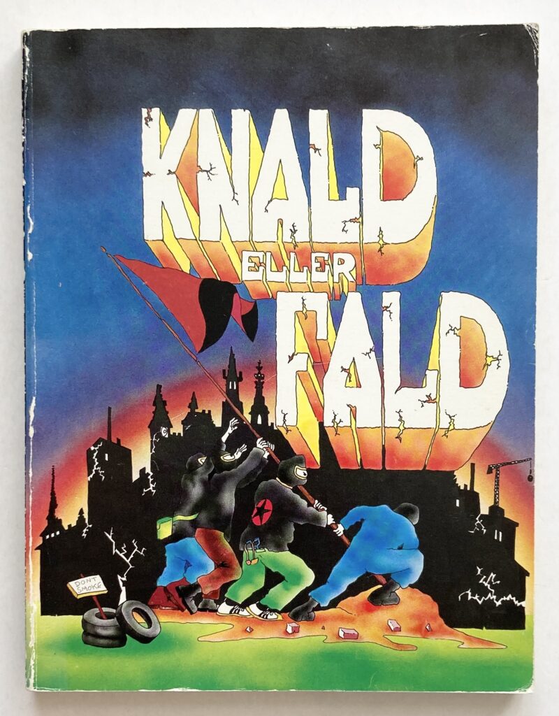 Knald eller fald.