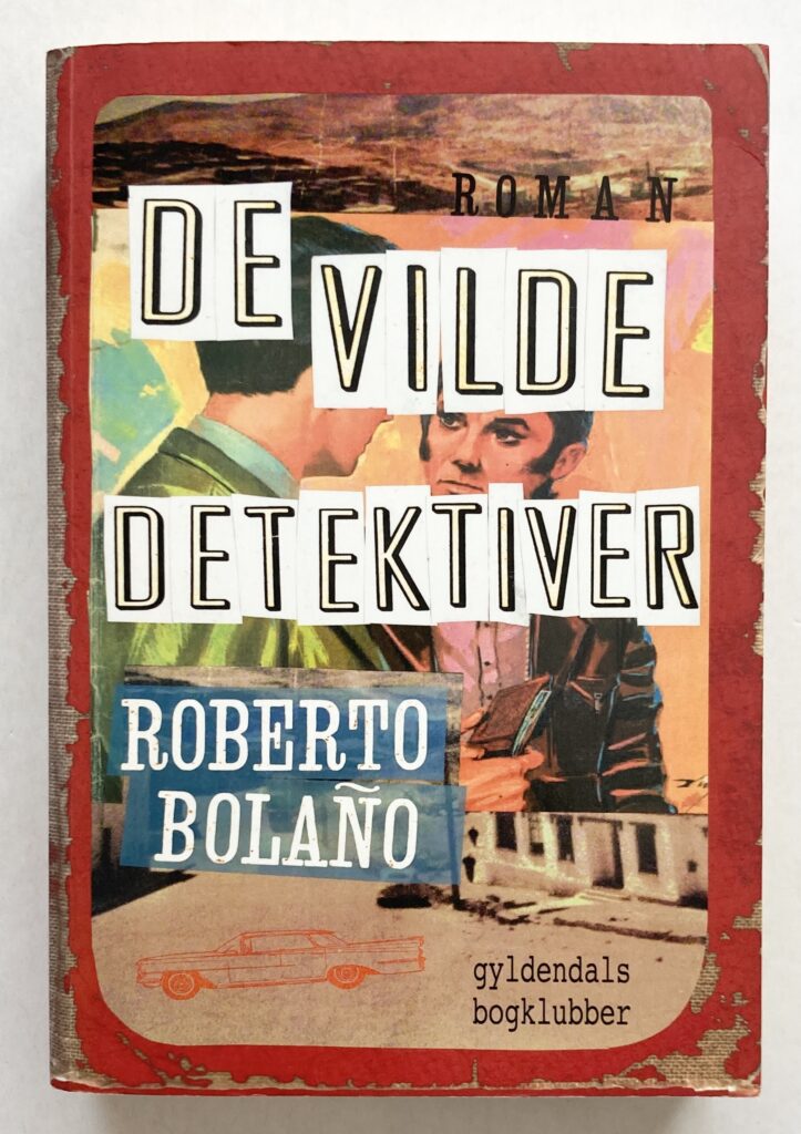 De vilde detektiver.