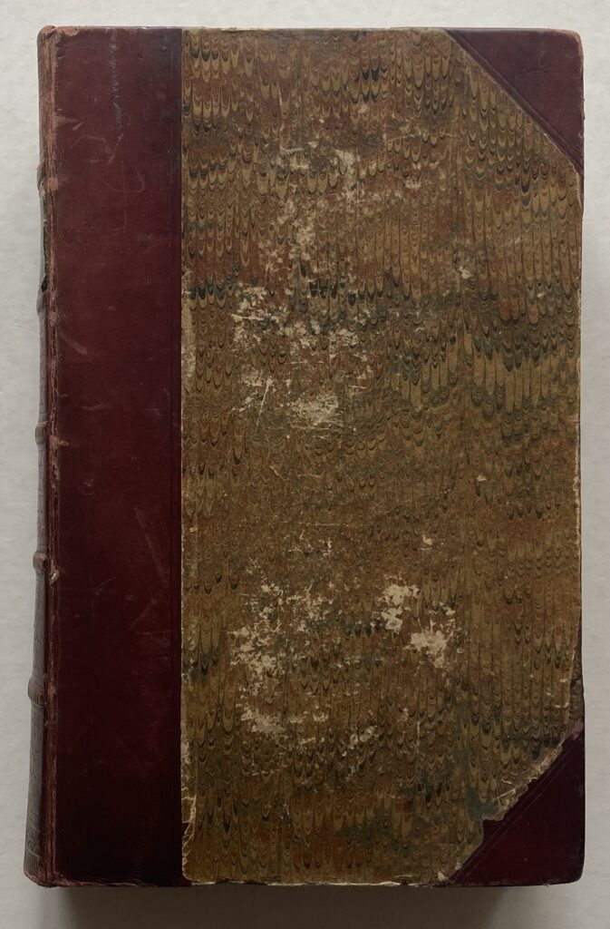 Martin Chuzzlewit.
