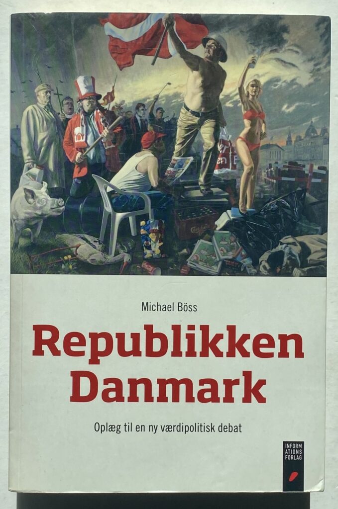 Republikken Danmark.