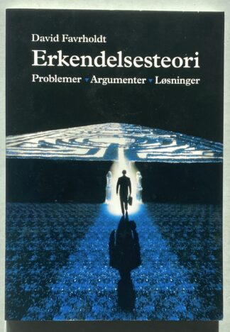 Erkendelsesteori.