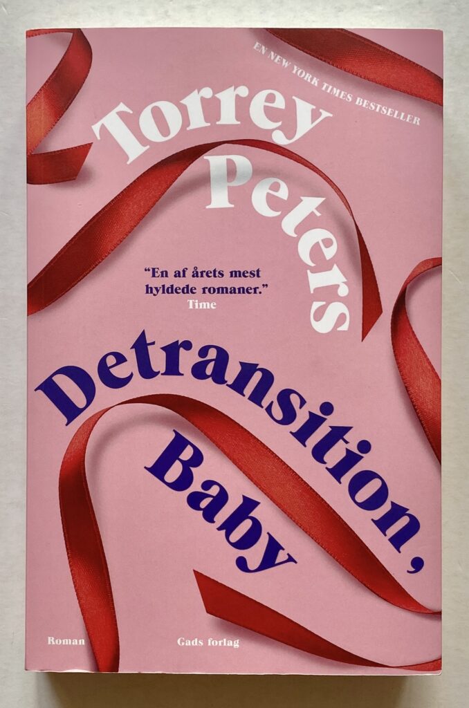 Detransition, Baby.