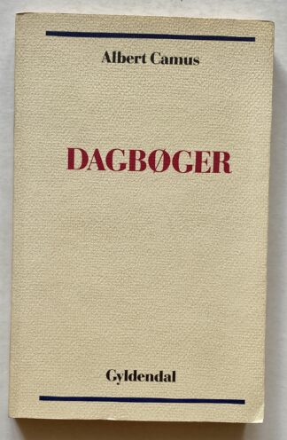Dagbøger.