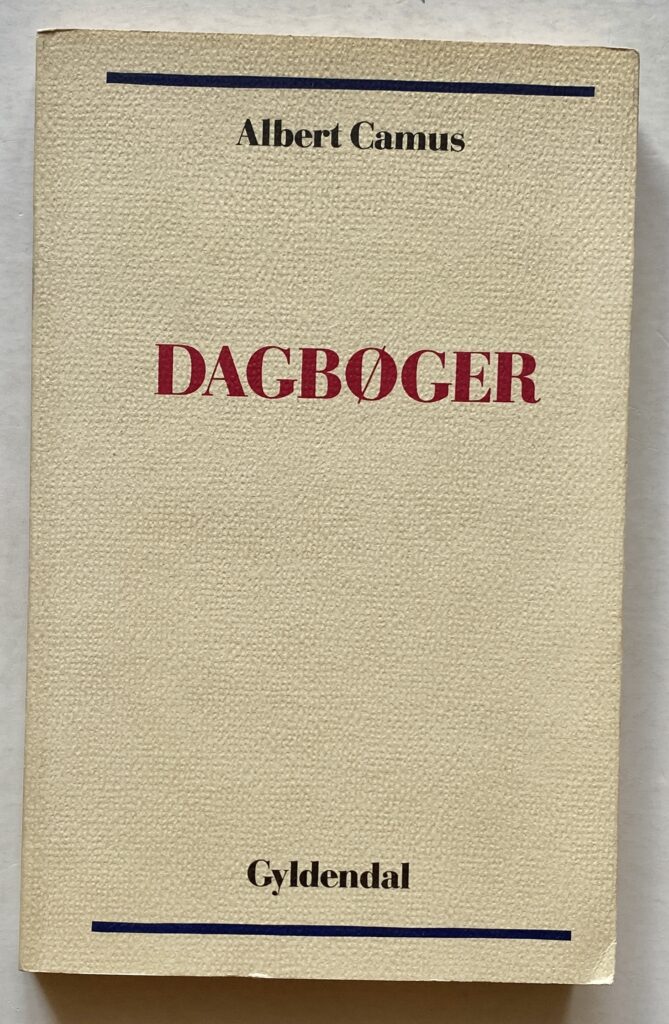 Dagbøger.