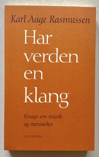 Har verden en klang.