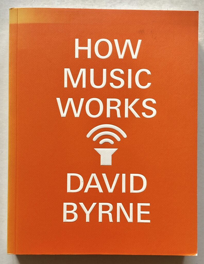 How Music Works.