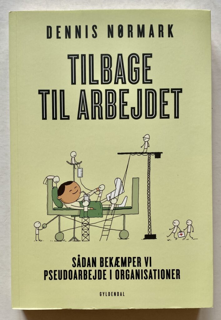 Tilbage til arbejdet.
