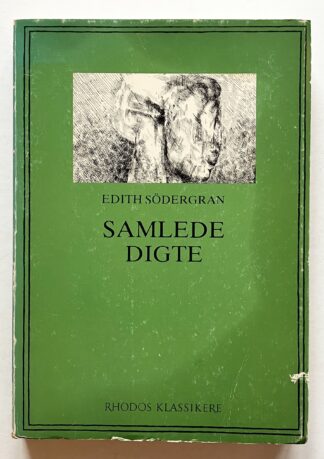 Samlede digte.