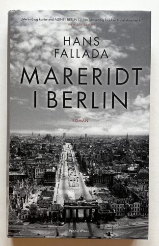 Mareridt i Berlin.