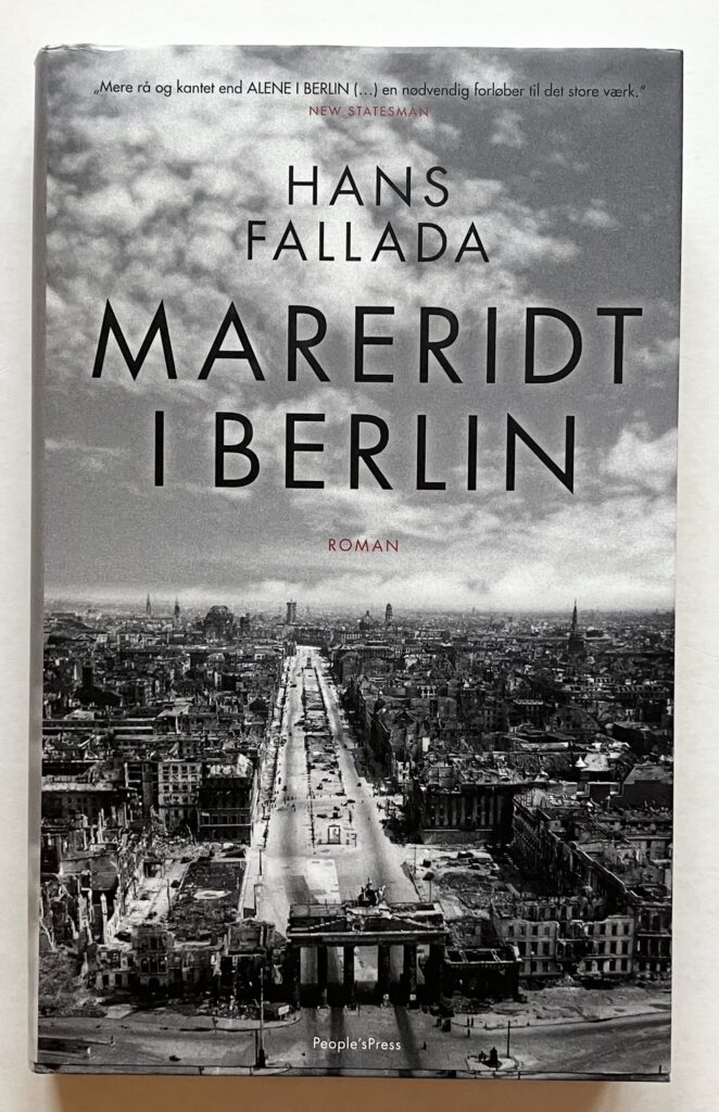 Mareridt i Berlin.