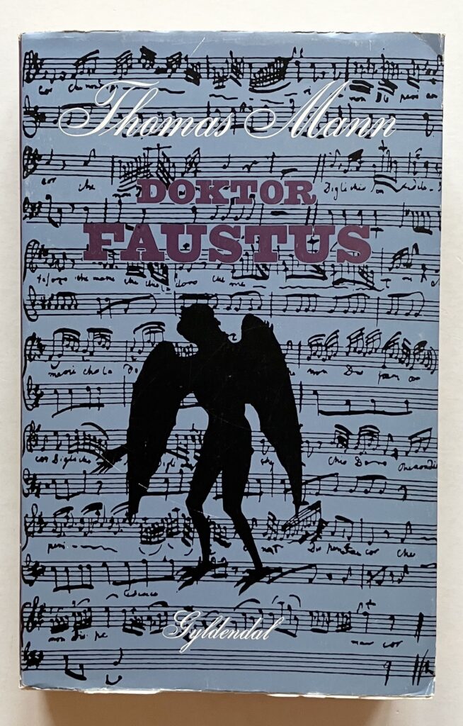 Doktor Faustus.