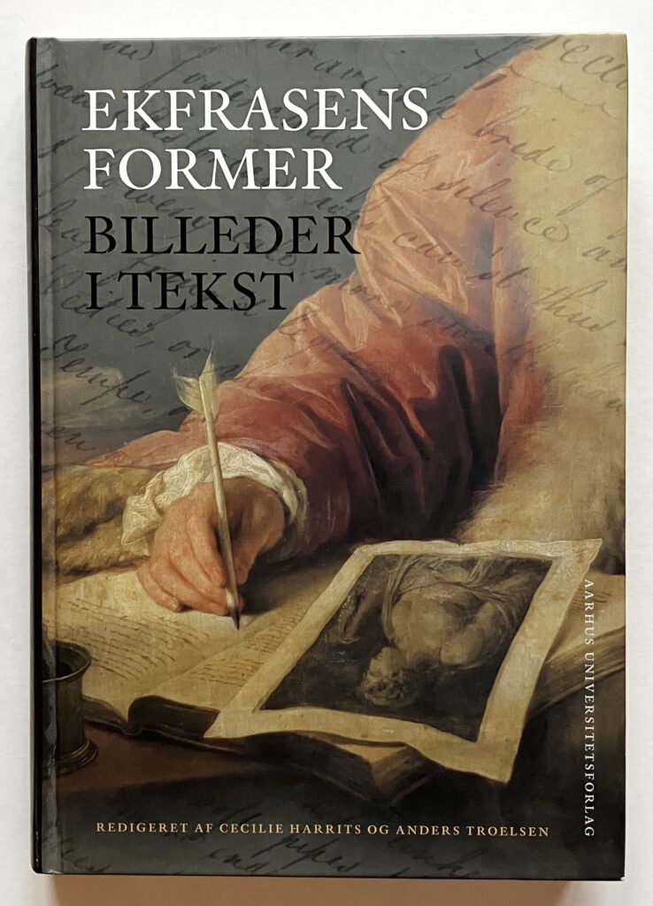 Ekfrasens former. Billeder i tekst.