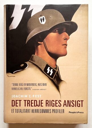 Det tredje Riges ansigt. Et totalitært herredømmes profiler.